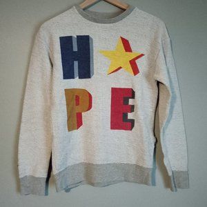 HOPE sweater